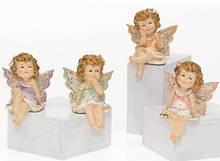 Фігурки діти-метелики 7x6x11 cm Reinart Faelens (ціна за 1 штуку)