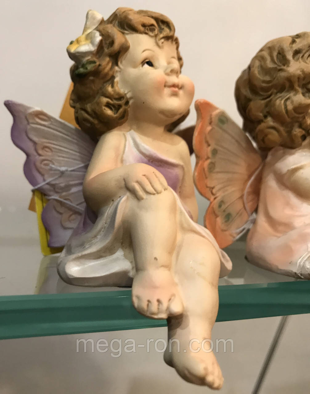 Фигурки дети-бабочки Reinart Faelens (цена за 1 штуку) - фото 2 - id-p313821245