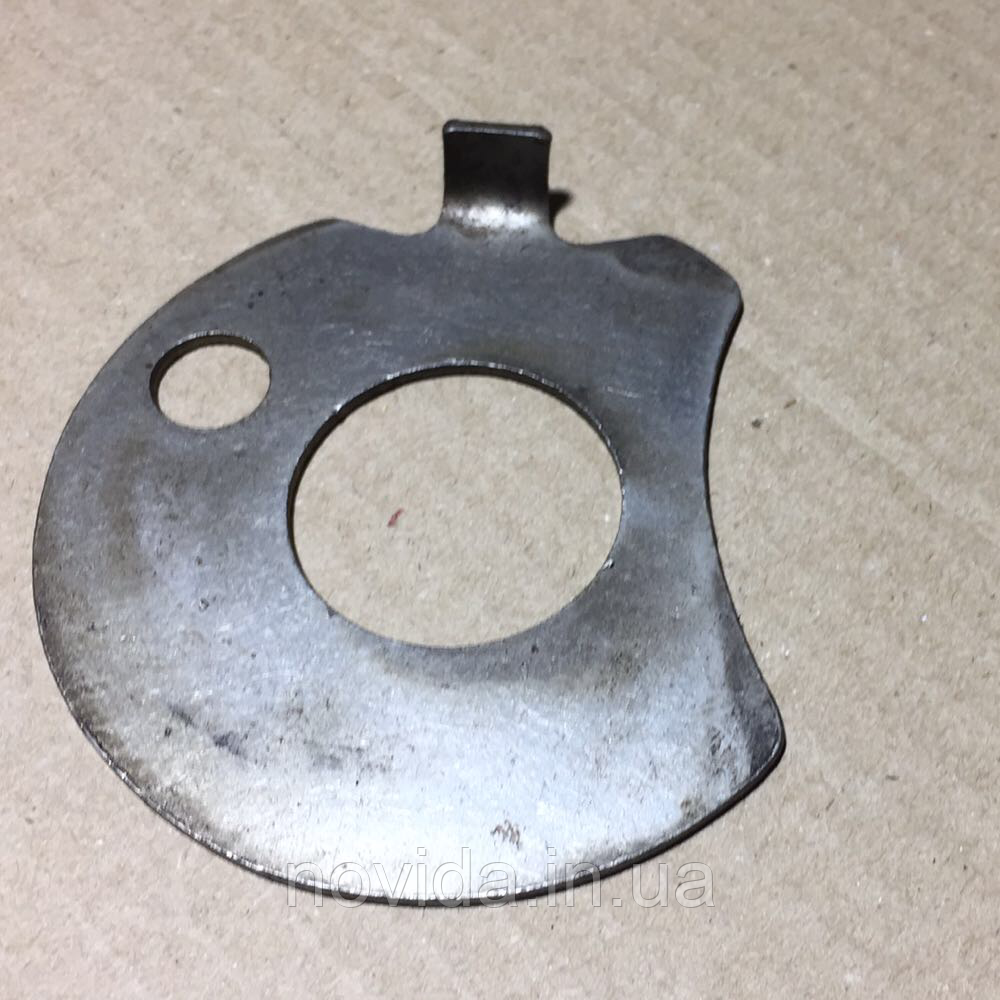 Шайба упорна КПП вала блоку шестерень зад. ходу ЯМЗ 236-1701087