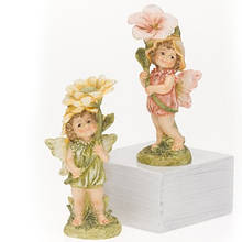 Фігурки діти-квіти 7x5x14cm Reinart Faelens (ціна за 1 штуку)