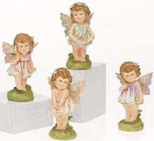 Фігурки діти-квіти 5x8x13cm Reinart Faelens (ціна за 1 штуку)