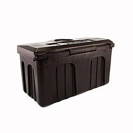 Ящик для інструментів Bunte пластик чорний 62871