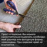 Брудозахисне протиковзке покриття-доріжка, колір сірий ЯГЕЛЬ, фото 9
