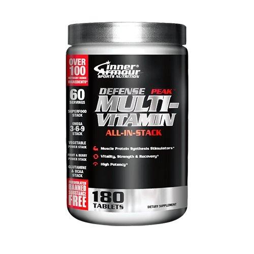 Вітаміни Inner Armour Defense Multi-Vitamin 180 таблеток