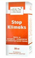 Stop Klimaks - Капли от климакса от Health Collection (Стоп Климакс)