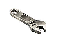 Флешка Гаечный ключ 64 Гб USB Серебристый Хіт продажу!