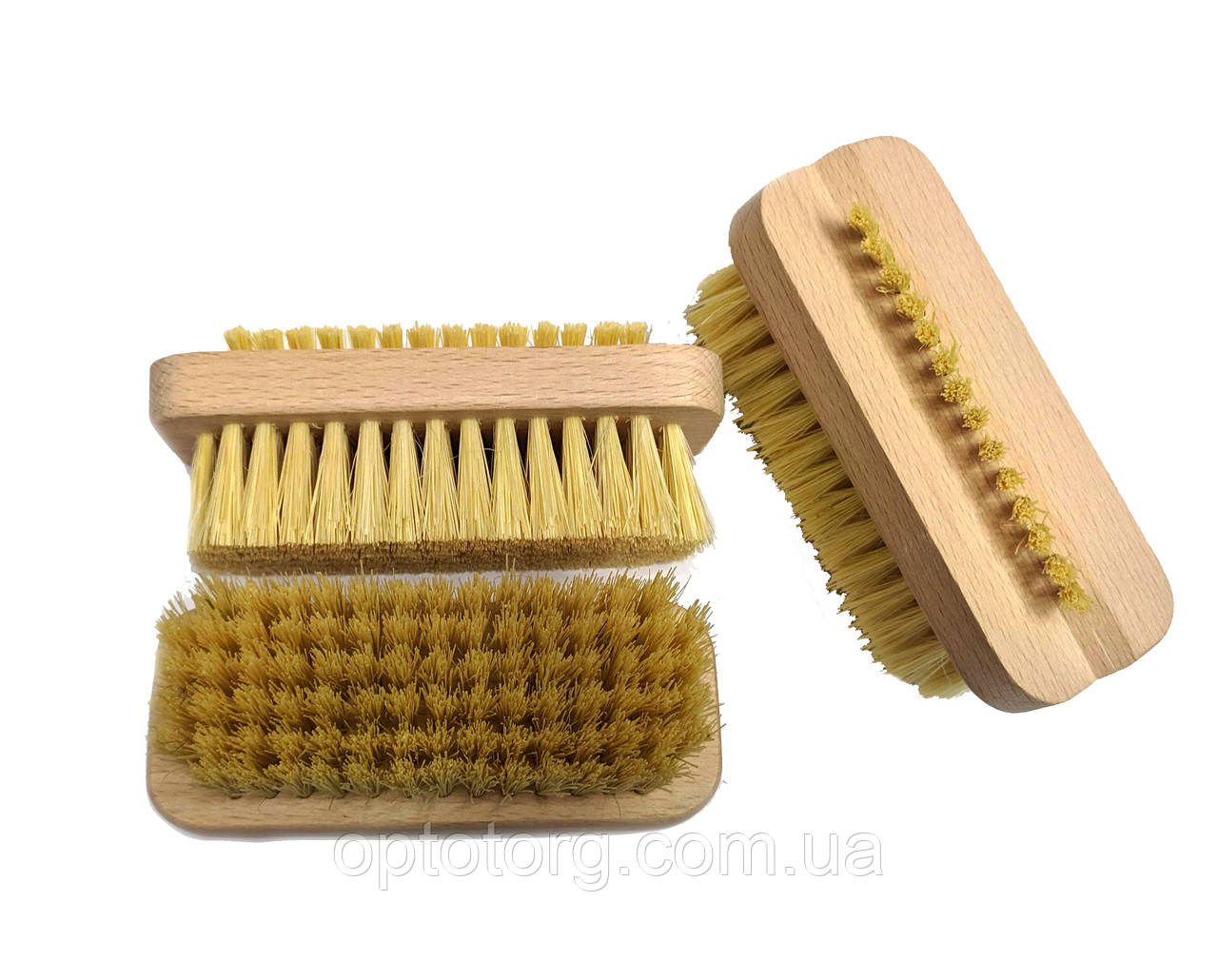 Щетка из натурального волокна Тампико двухсторонняя Бефашот Польша (ID ...