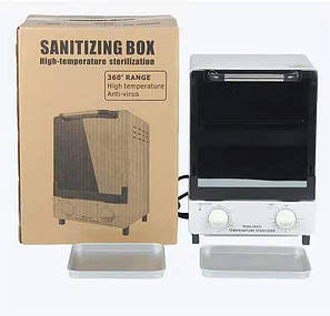 Сухожарова шафа Santizing Box WX-12C, фото 3