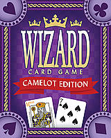 Wizard Card Game (Camelot Edition) | Волшебная Карточная Игра (Издание Камелот)