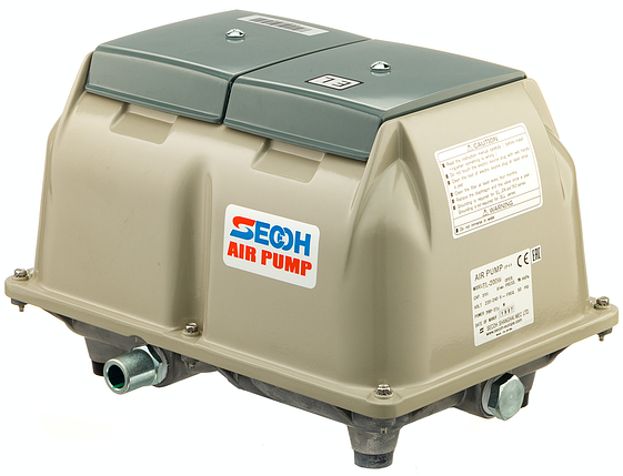 Комплект для ремонту нагнітача SECOH EL-S-200W - SECOH, фото 2