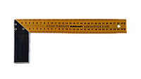 Косинець сталевий, 300 мм