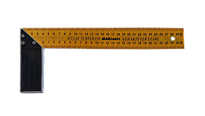 Косинець сталевий, 300 мм