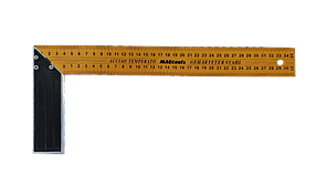 Косинець сталевий, 350 мм