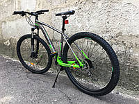 Велосипед найнер Crosser Quick 29" (рама 19, 3*8) Hidraulic Shimano Altus