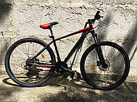 Велосипед найнер Crosser AL-LEON 29" (рама 19, 21S) Hidraulic Shimano