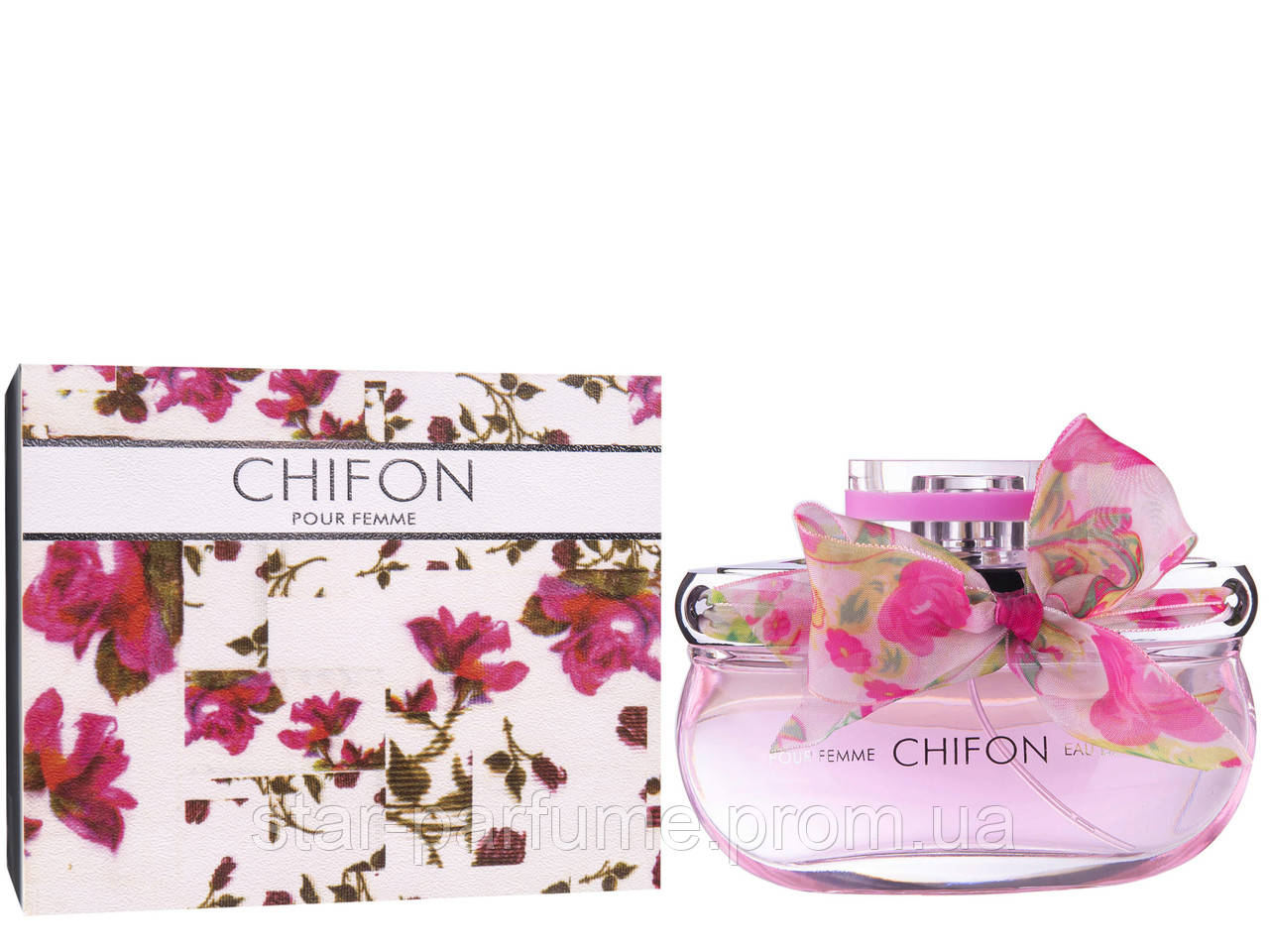 Chifon Emper, парфюмированная вода женская, 100 мл - фото 1 - id-p1009162688