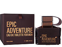 Epic Adventure Emper, туалетная вода мужская, 100 мл