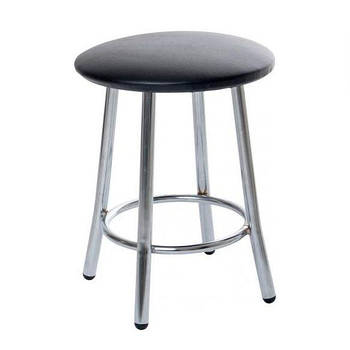 Стілець TEDDY CHROME (BOX-4) V-4