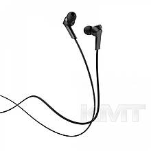 Навушники Hoco M72 Admire універсальний earphones with mic — Black