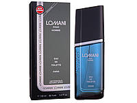 Lomani Parfums Parour, туалетная вода мужская, 100 мл