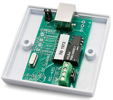 Usb-RS485 конвертер с гальванической развязкой Z-397 Guard - для систем контроля доступа