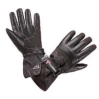 Modeka FREEZE EVO Gloves Black Sz.7 Мотоперчатки утепленные влагостойкие