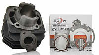 49cm3 Honda LEAD AF-20  ⁇  33  ⁇  42 (Ø39 p-12) Циліндр комплект фірма SDTW