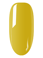 Гель-лак DIS Nails No059 (7.5 мл), гірчичний жовтий, емаль