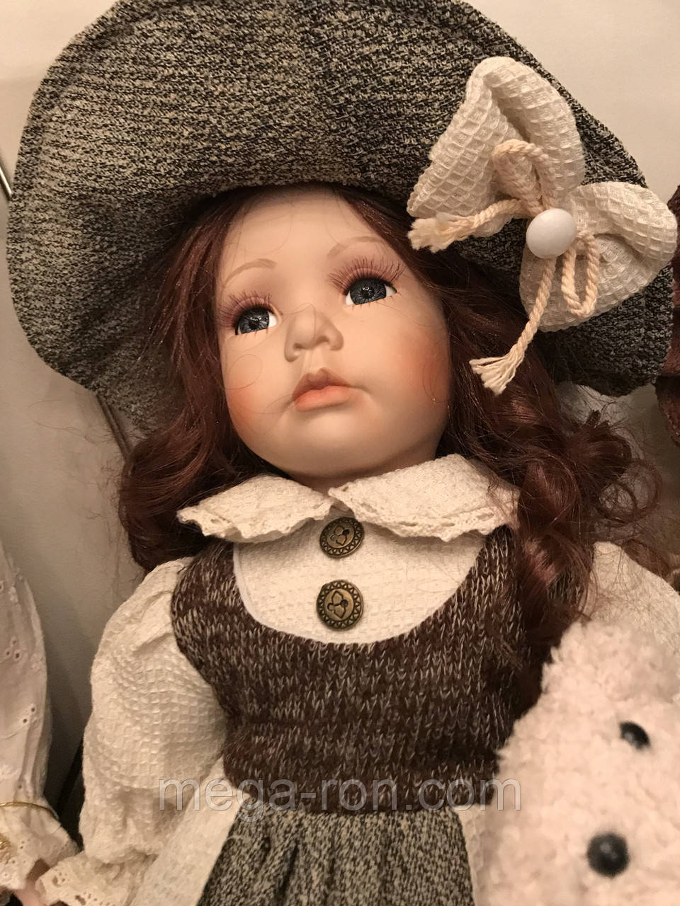Кукла коллекционная 50cm Reinart Faelens (цена за 1 штуку) - фото 7 - id-p1490833914