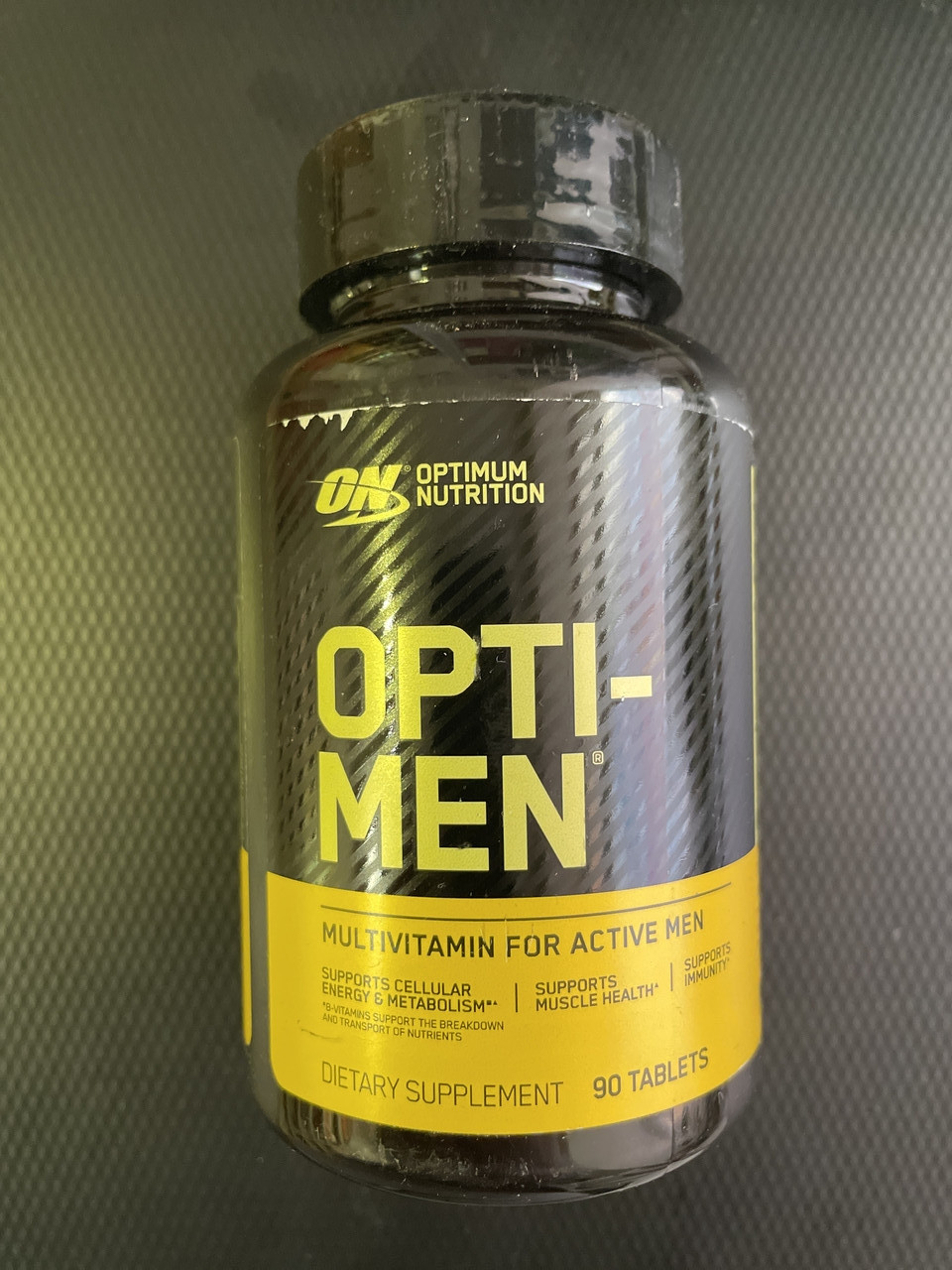 Мультивитамины для мужчин Опти Мен Optimum Nutrition Opti-Men ...
