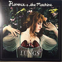 Florence And The Machine – Lungs (Vinyl)