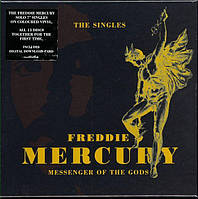 Freddie Mercury Messenger Of The Gods (The Singles) (Vinyl)