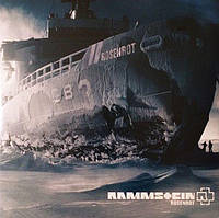 Rammstein Rosenrot (Vinyl)