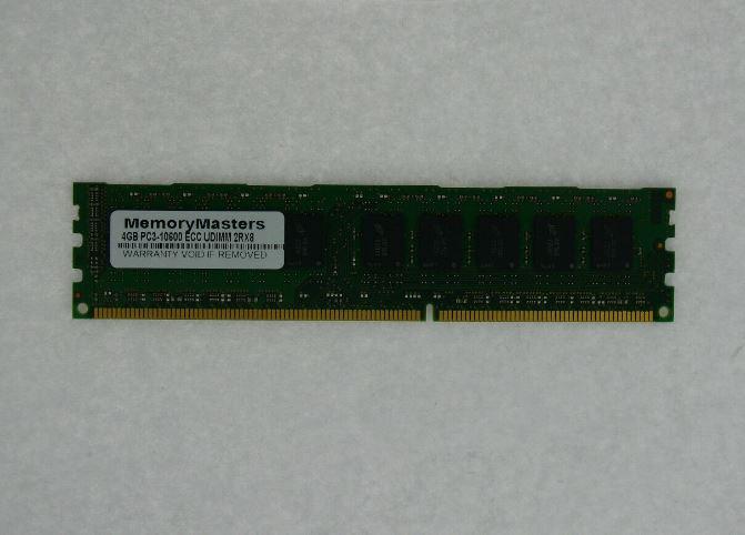 4GB DDR3 1066 MHz PC3 8500E 2Rx8 RAM ECC Оперативна пам'ять, фото 1