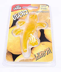 Освіжувач повітря Gecko Lemon