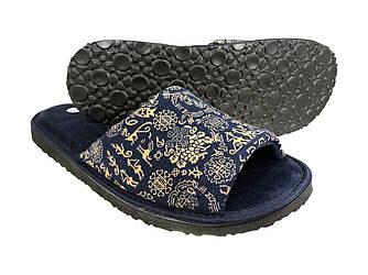 Капці 47 розміру домашні (кімнатні) модель А-6 31 см