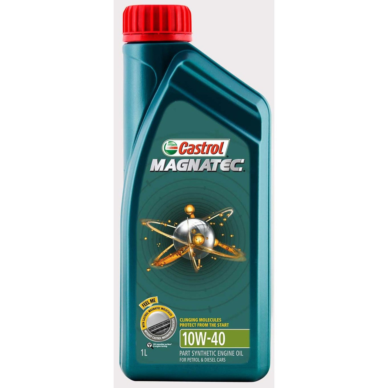 Олива моторна CASTROL Magnatec 10W-40 A3/B4 1 л, фото 1
