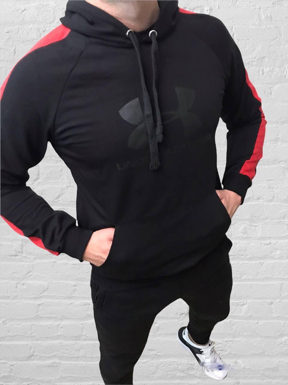 Чоловічий худі толстовка Under Armour RBJ