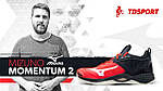 Огляд Mizuno Wave Momentum 2. Повна версія.