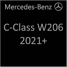 C-Class W206 2021+