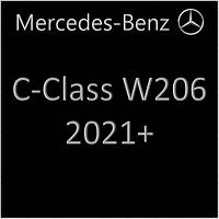 C-Class W206 2021+