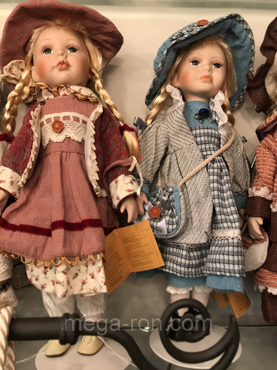 Кукла коллекционная 40cm Reinart Faelens (цена за 1 штуку) - фото 5 - id-p1490847428
