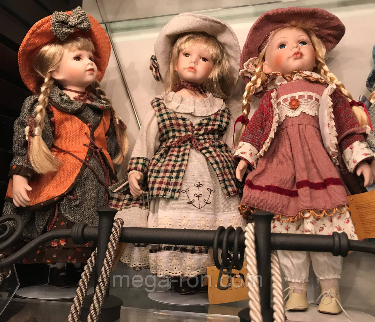 Кукла коллекционная 40cm Reinart Faelens (цена за 1 штуку) - фото 9 - id-p1490847428
