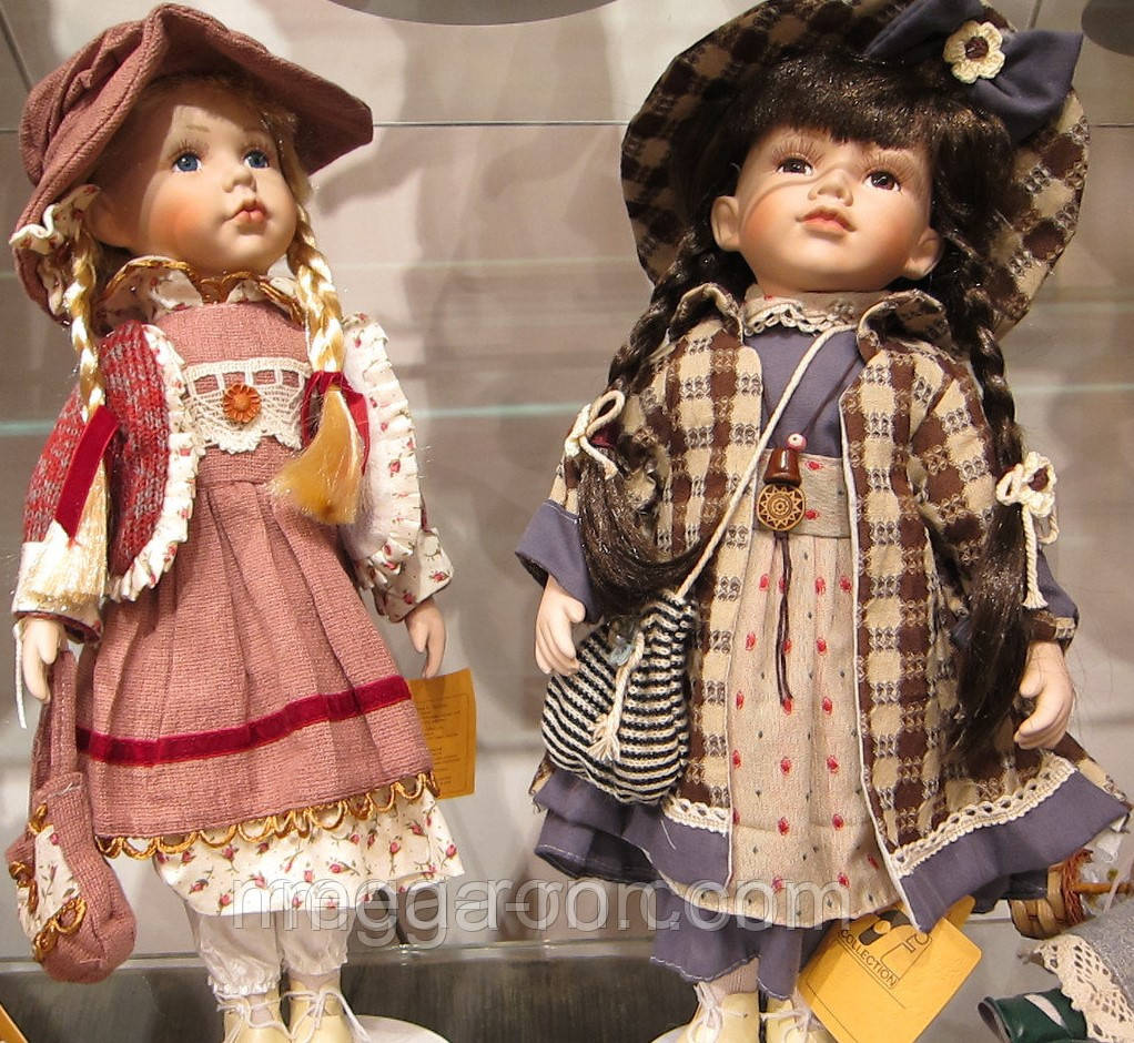 Кукла коллекционная 40cm Reinart Faelens (цена за 1 штуку) - фото 10 - id-p1490847428