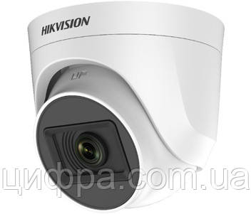 Відеокамера Hikvision DS-2CE76H0T-ITPF(C) (2.4 mm)