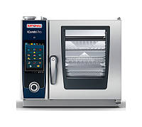 Пароконвектомат Rational iCombi® Pro XS 6-2/3 E бойлерного типа, 6 уровней