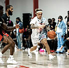 Пов'язка на голову Nike Swoosh, фото 8