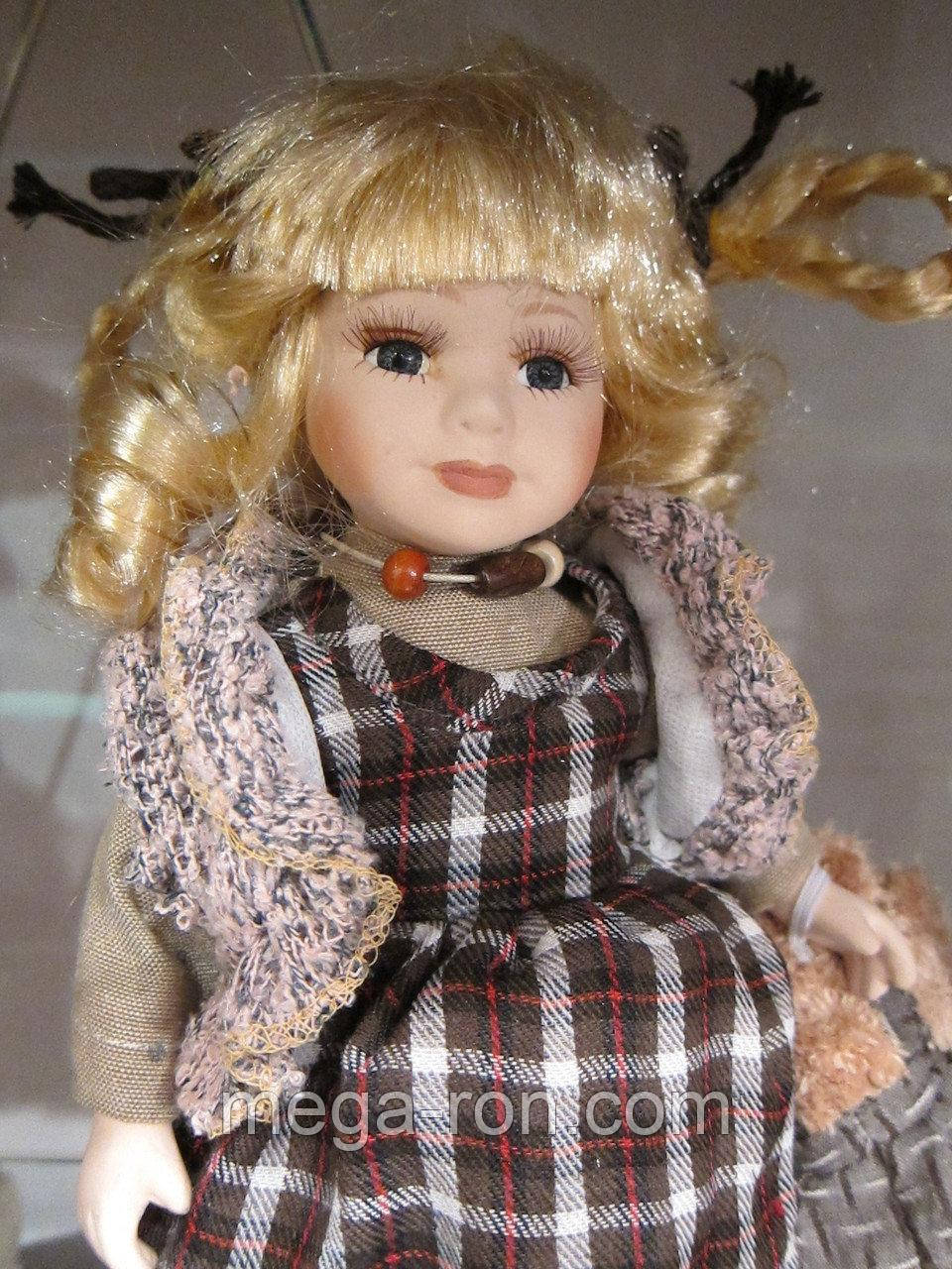 Кукла коллекционная 30cm Reinart Faelens (цена за 1 штуку) - фото 7 - id-p507760247
