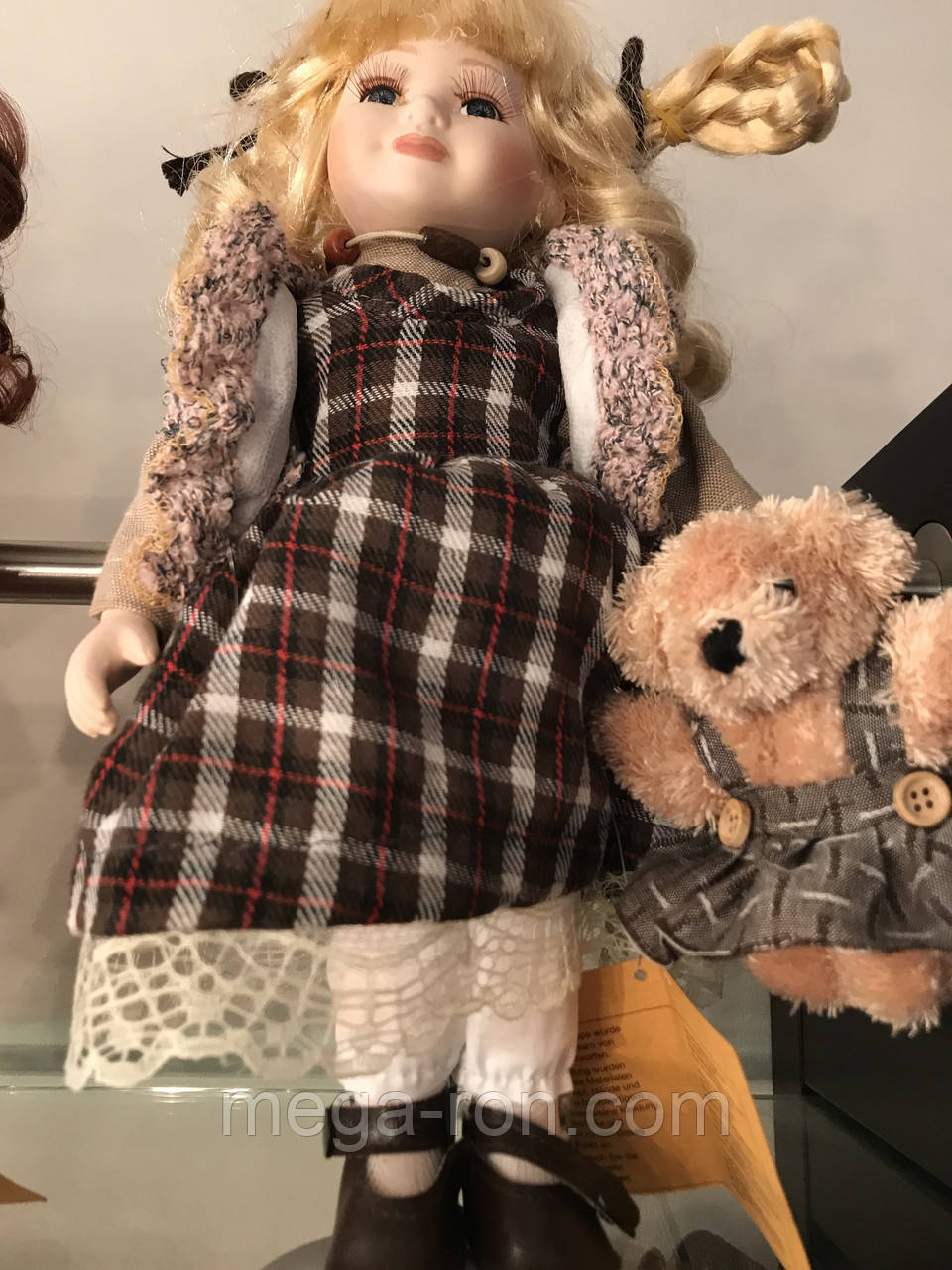 Кукла коллекционная 30cm Reinart Faelens (цена за 1 штуку) - фото 10 - id-p507760247