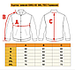 Куртка чоловіча льотна зимова CWU-45 SWAT JACKE M. ABNEHMB. B15 колір синій Mil-Tec Німеччина, фото 5